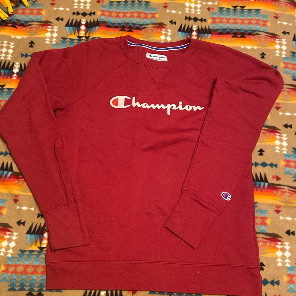 Champion Crewneck